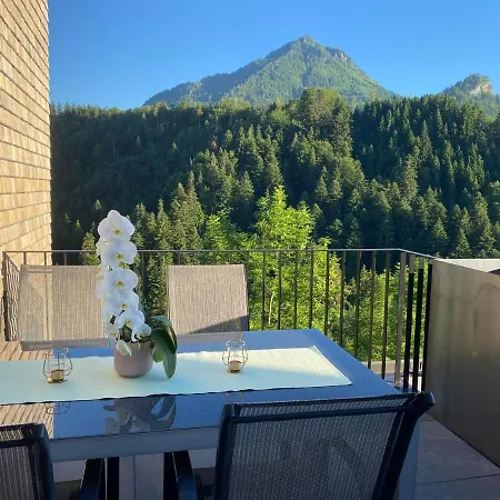 Wohnung Staufenblick und Wohnung Firstblick Dornbirn Exterior foto