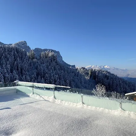 Wohnung Staufenblick und Wohnung Firstblick Dornbirn Exterior foto