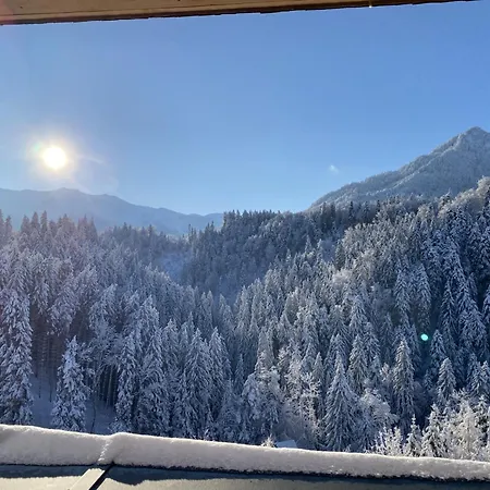 Wohnung Staufenblick und Wohnung Firstblick Dornbirn Exterior foto