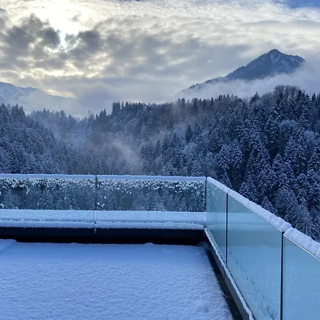 Wohnung Staufenblick und Wohnung Firstblick Dornbirn Exterior foto