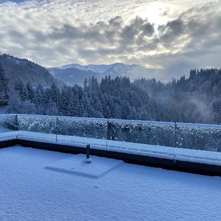 Wohnung Staufenblick und Wohnung Firstblick Dornbirn Exterior foto