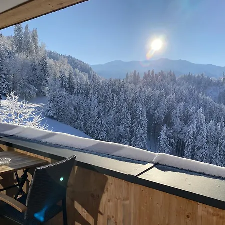 Wohnung Staufenblick und Wohnung Firstblick Dornbirn Exterior foto
