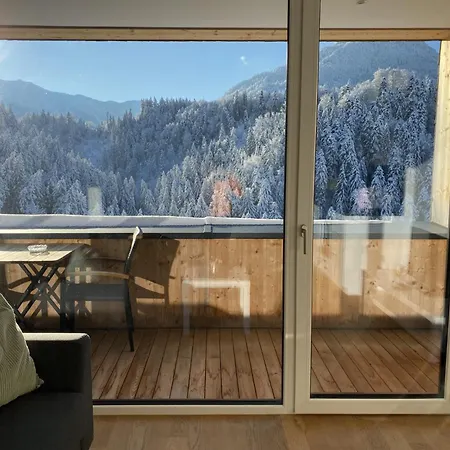Wohnung Staufenblick und Wohnung Firstblick Dornbirn Exterior foto