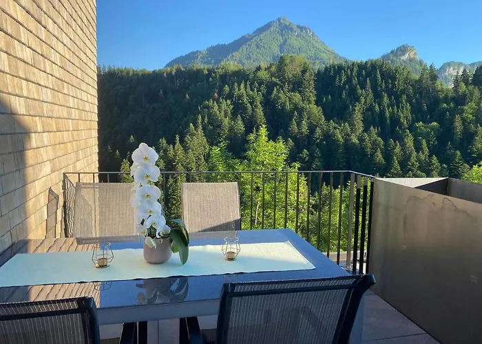 Wohnung Staufenblick und Wohnung Firstblick