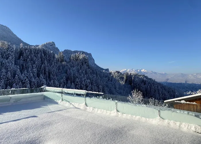 Wohnung Staufenblick und Wohnung Firstblick