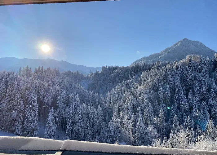 Wohnung Staufenblick und Wohnung Firstblick