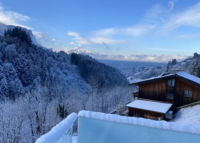 Wohnung Staufenblick und Wohnung Firstblick